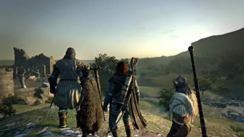 DRAGONS DOGMA: DARK ARISEN - NINTENDO SWITCH - vue 2