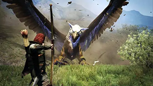 DRAGONS DOGMA: DARK ARISEN - NINTENDO SWITCH - vue 3