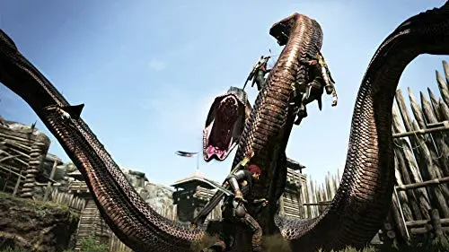 DRAGONS DOGMA: DARK ARISEN - NINTENDO SWITCH - vue 5