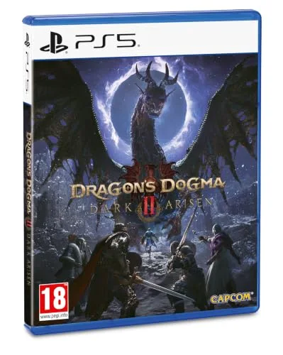 Dragon's Dogma 2: Dark Arisen PS5