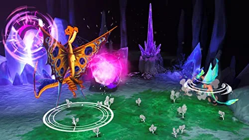 Dragons: Légendes des neuf royaumes Switch - vue 2