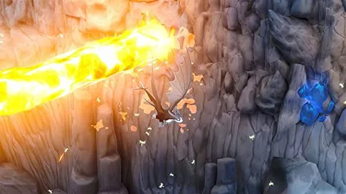 Dragons: Légendes des neuf royaumes Switch - vue 6