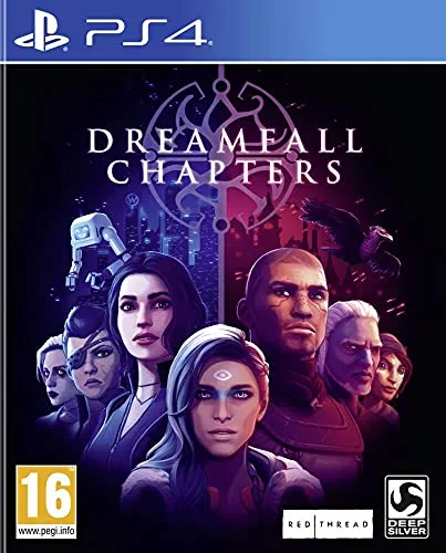 Dreamfall Chapters Édition Standard PS4
