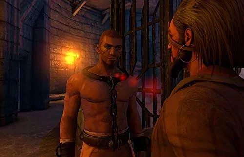 Dreamfall Chapters Jeu PS4 - vue 2