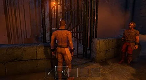 Dreamfall Chapters Jeu PS4 - vue 3