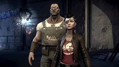 Dreamfall Chapters Jeu PS4 - vue 5