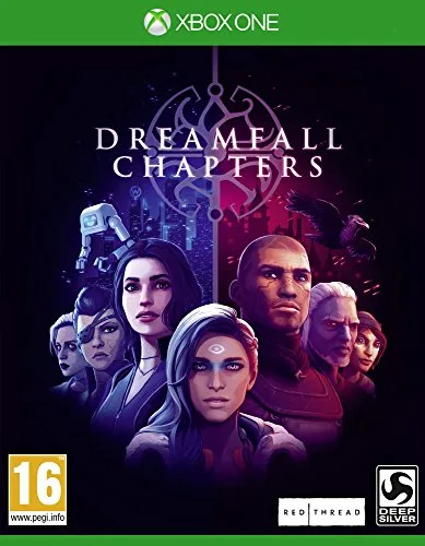 Dreamfall Chapters Xbox One