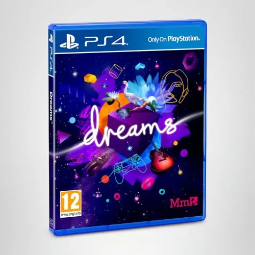Dreams Jeu PS4 - vue 2