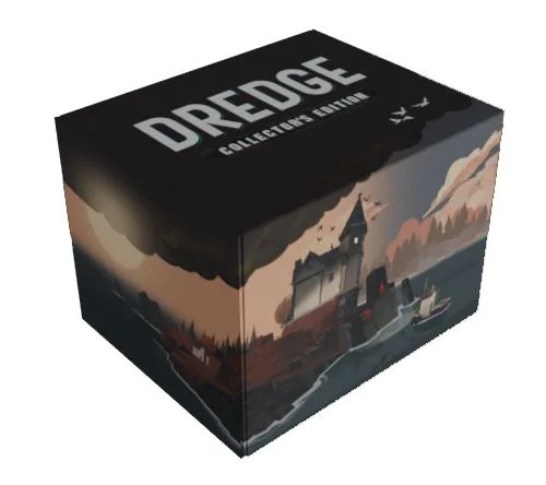 Blacknut Games Dredge Complete Edition Collector Switch