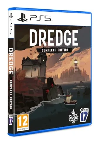 DREDGE Complete Edition PS5