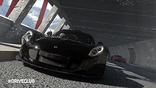 DRIVECLUB PlayStation Hits Jeu PS4 - vue 4