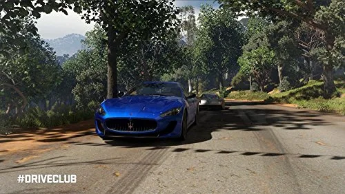 DRIVECLUB PlayStation Hits Jeu PS4 - vue 6