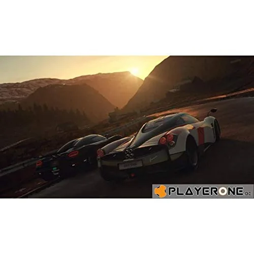 DRIVECLUB PS4 - vue 3