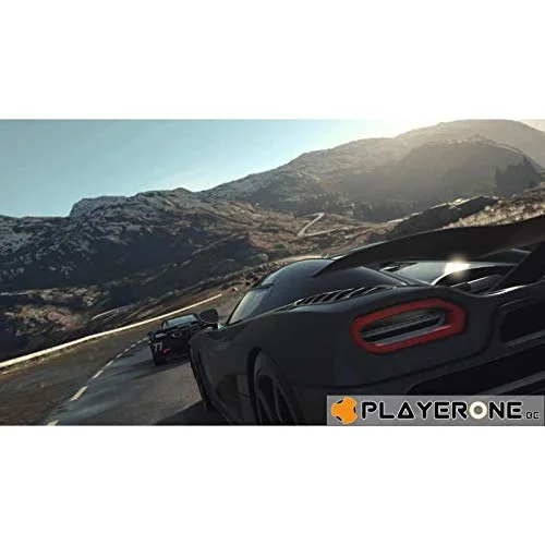 DRIVECLUB PS4 - vue 4