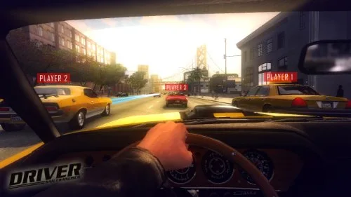 DRIVER SAN FRANCISCO CLASSICS / Jeu XBOX 360 - vue 6