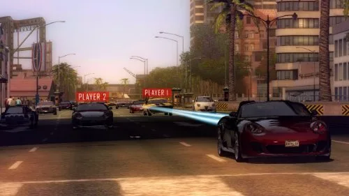 DRIVER SAN FRANCISCO CLASSICS / Jeu XBOX 360 - vue 7