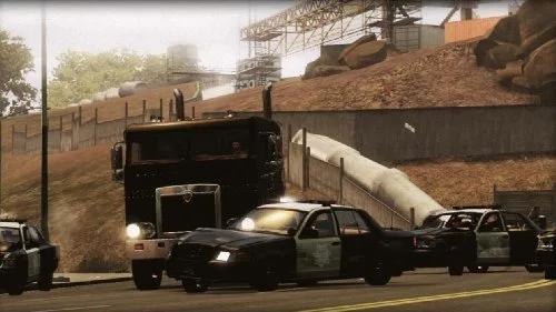 DRIVER SAN FRANCISCO CLASSICS / Jeu XBOX 360 - vue 9