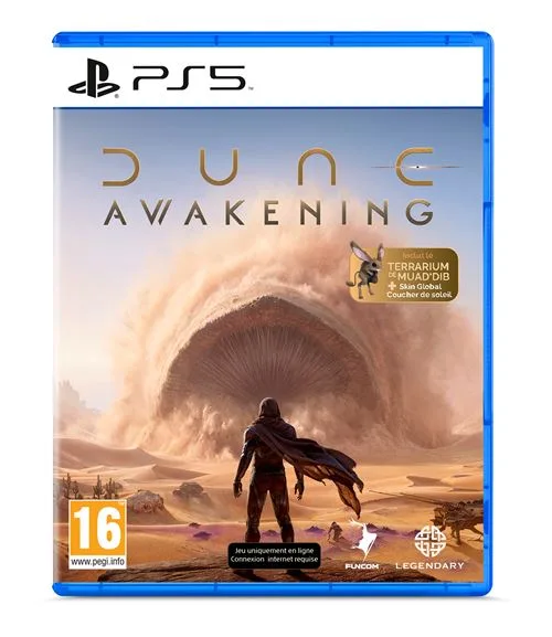 Funcom Dune: Awakening PS5