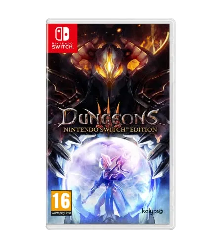 Dungeons 3 Nintendo Switch Edition Switch