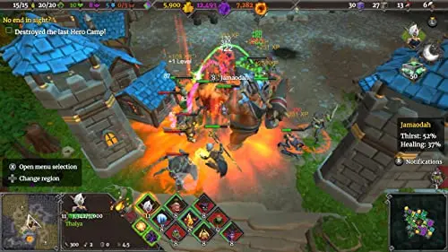 Dungeons 3 Nintendo Switch Edition Switch - vue 2