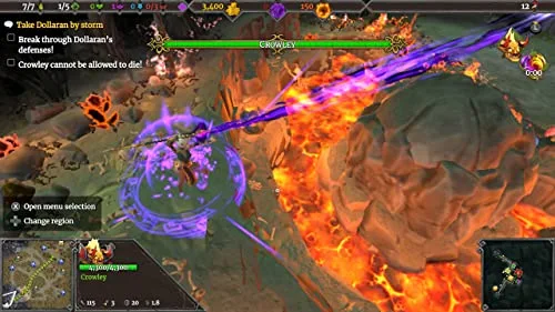 Dungeons 3 Nintendo Switch Edition Switch - vue 3