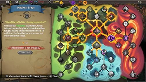 Dungeons 3 Nintendo Switch Edition Switch - vue 4