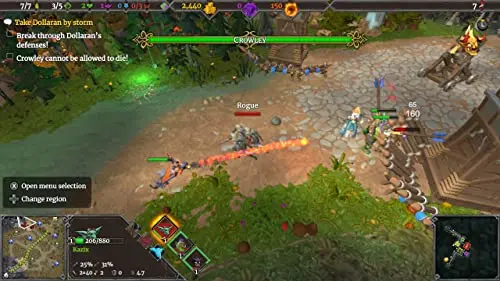 Dungeons 3 Nintendo Switch Edition Switch - vue 6