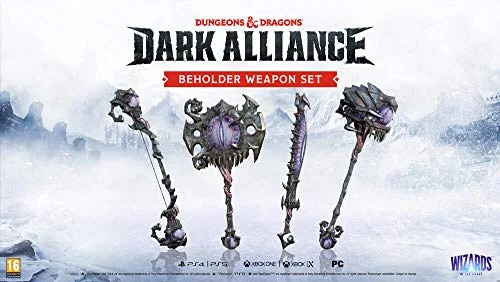 Dungeons & Dragons: Dark Alliance Day One Edition PS4 - vue 9