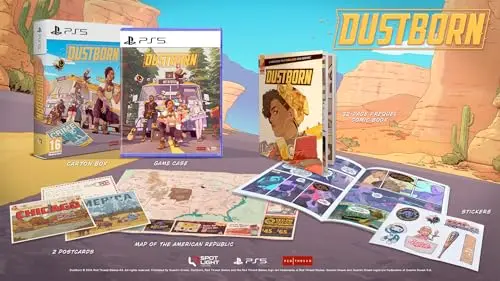 Dustborn Standard PS5 - vue 2