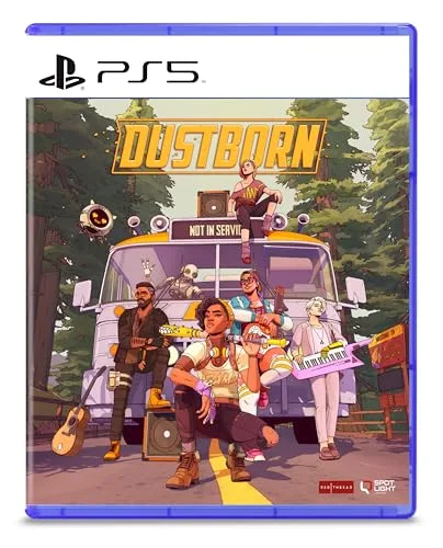 Dustborn Standard PS5 - vue 3