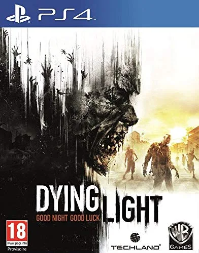 Dying Light Standard PS4