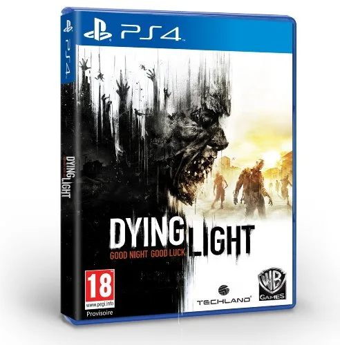 Dying Light Standard PS4 - vue 2