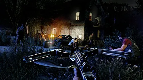 Dying Light: The Following Enhanced Edition PS4 - vue 4