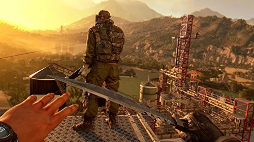 Dying Light: The Following Enhanced Edition PS4 - vue 6