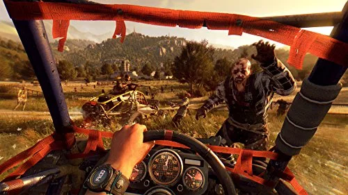 Dying Light: The Following Enhanced Edition PS4 - vue 7
