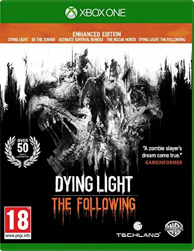 Dying Light The Following Enhanced Edition Xbox One