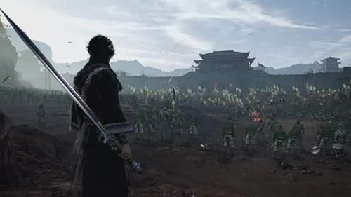 Dynasty Warriors: Origins PS5 - vue 4