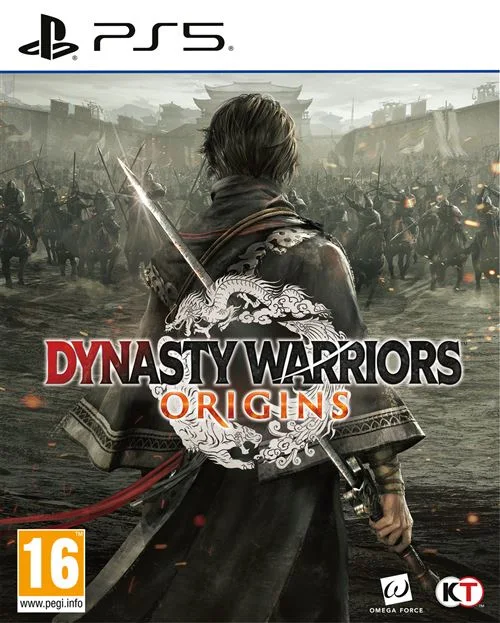 Koei Tecmo Dynasty Warriors: Origins PS5