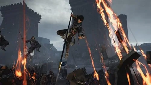 Dynasty Warriors: Origins Xbox - vue 6