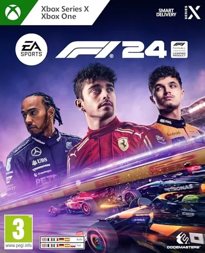 EA SPORTS F1 24 Standard Edition Xbox Series X