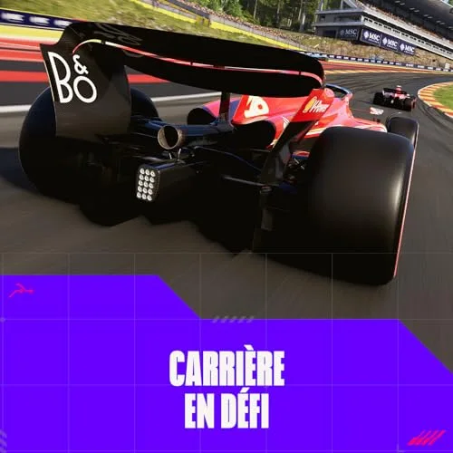 EA SPORTS F1 24 Standard Edition Xbox Series X - vue 5