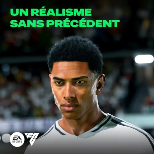 EA Sports FC 25 PS5 - vue 4