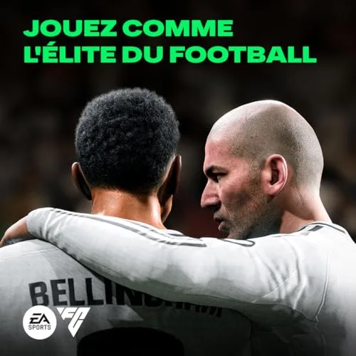 EA Sports FC 25 PS5 - vue 6