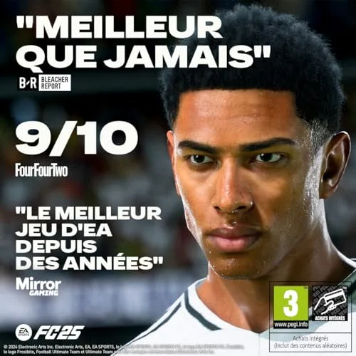 EA Sports FC 25 PS5 - vue 7