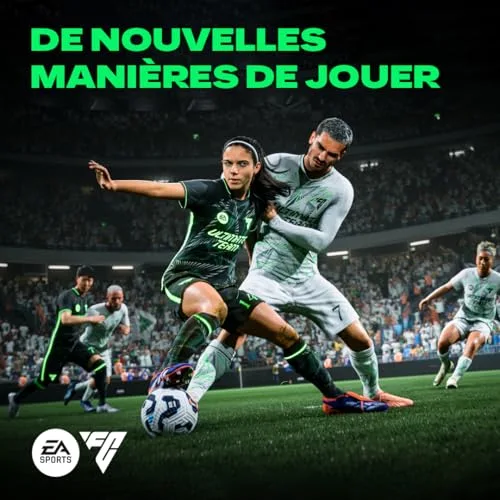 EA Sports FC 25 Xbox - vue 3
