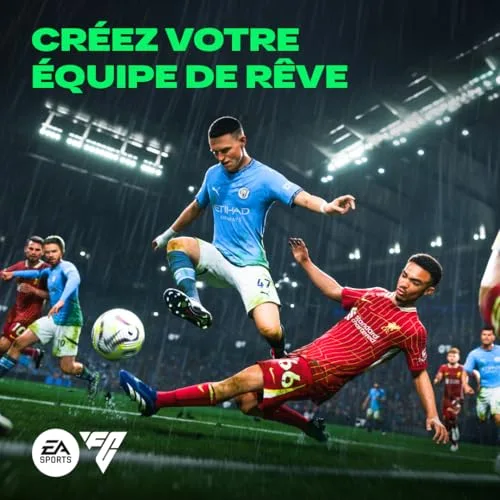 EA Sports FC 25 Xbox - vue 5