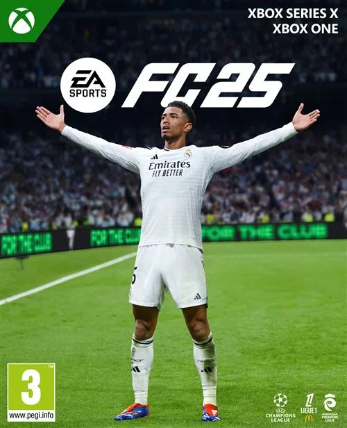 EA Sports FC 25 Xbox