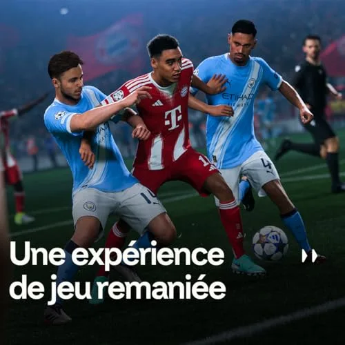 EA Sports FC 26 PS5 - vue 5