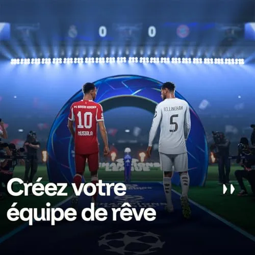 EA Sports FC 26 PS5 - vue 8
