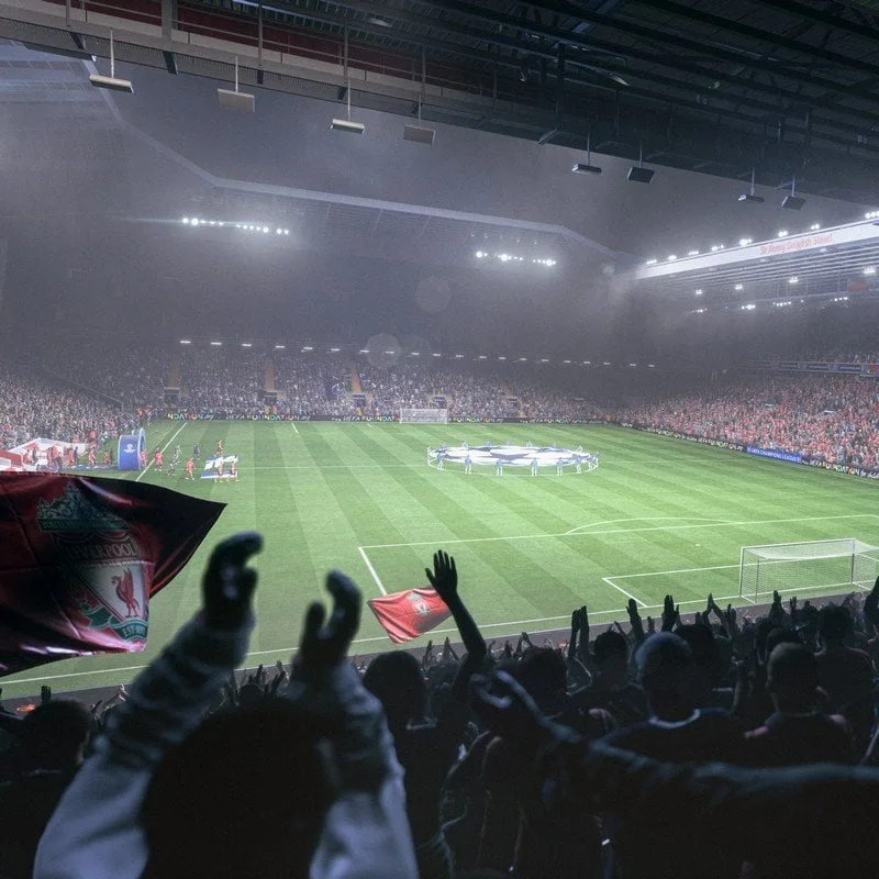 EA Sports FC 26 Switch 2 - vue 3